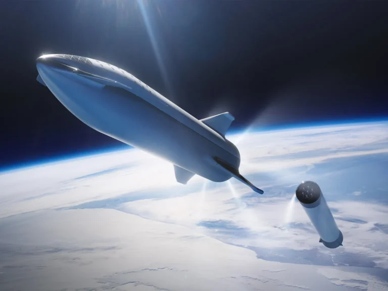 SpaceX Vandenberg launch sonic boom